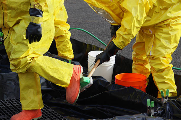 Licensed Blood Cleanup service in Concord, MO - Dulley Family Biohazard Services